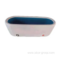 Customized Size Double Wall Drop Stitch Ice tub